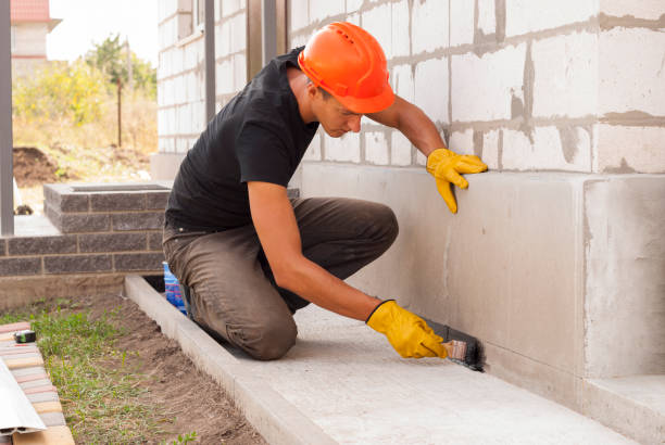 Waterproofing professionals working in Derby, KS